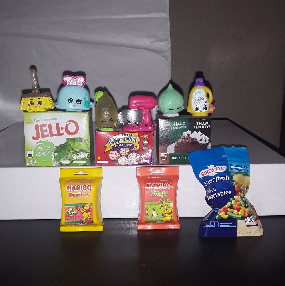 Shopkins Toys